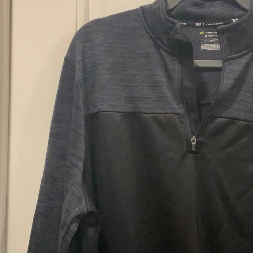 Tek gear warm tek 1/4 zip - Picture 5 of 6
